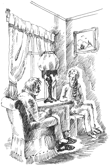 Иллюстрация к книге — Ученик волшебника [i_003.png]