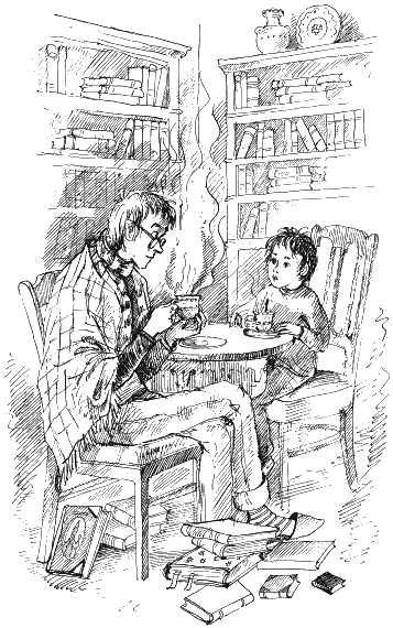 Иллюстрация к книге — Остров капитанов [i_004.png]