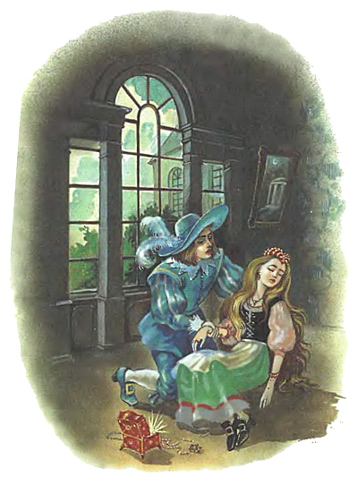 Иллюстрация к книге — Маленькая принцесса [i_017.png]