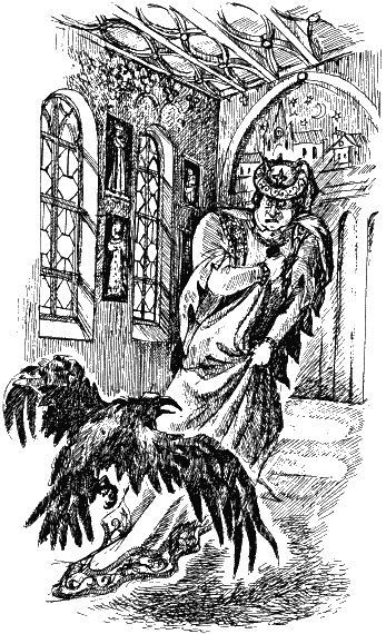 Иллюстрация к книге — Астрель и Хранитель Леса [i_026.png]