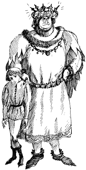 Иллюстрация к книге — Астрель и Хранитель Леса [i_038.png]