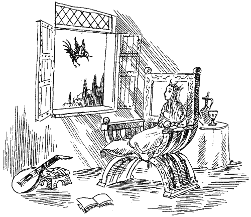 Иллюстрация к книге — Астрель и Хранитель Леса [i_043.png]