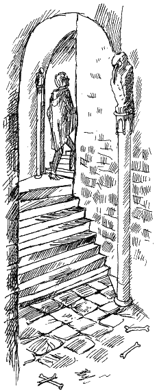 Иллюстрация к книге — Астрель и Хранитель Леса [i_052.png]