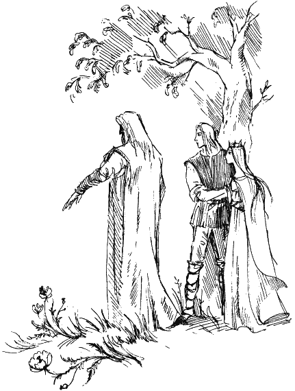 Иллюстрация к книге — Астрель и Хранитель Леса [i_080.png]