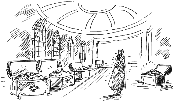 Иллюстрация к книге — Босая принцесса [i_013.png]