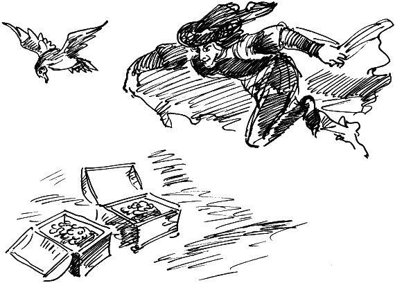 Иллюстрация к книге — Босая принцесса [i_015.png]