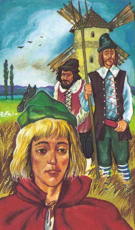 Иллюстрация к книге — Кот в Сапогах и Людоед [i_003.jpg]