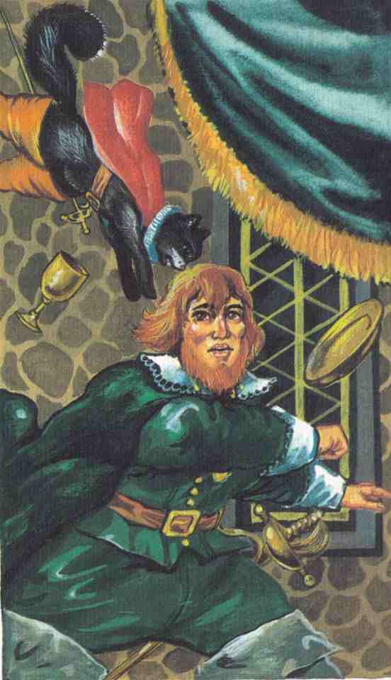 Иллюстрация к книге — Кот в Сапогах и Людоед [i_016.jpg]