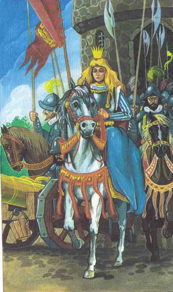 Иллюстрация к книге — Кот в Сапогах и Людоед [i_018.jpg]