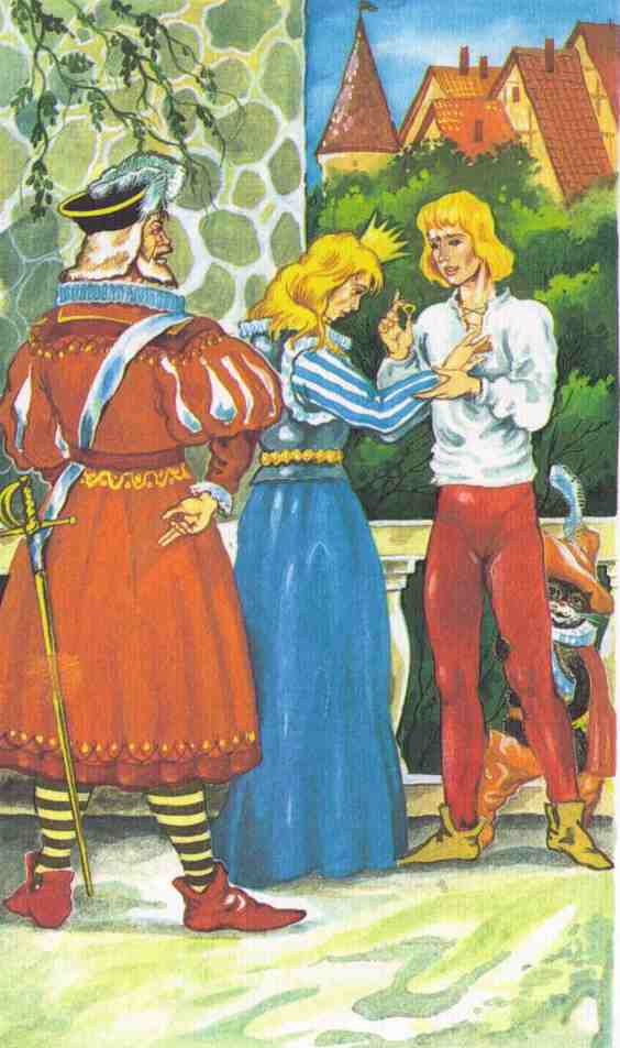 Иллюстрация к книге — Кот в Сапогах и Людоед [i_023.jpg]