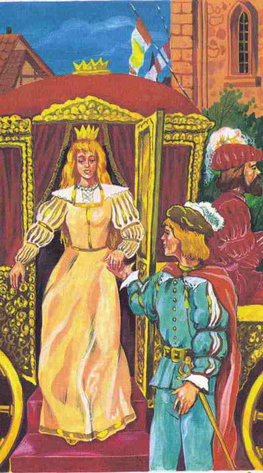 Иллюстрация к книге — Кот в Сапогах и Людоед [i_025.jpg]