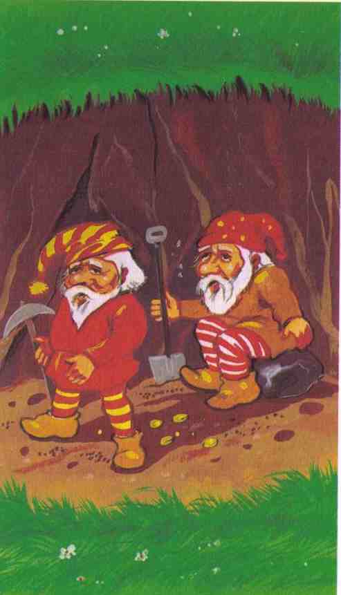 Иллюстрация к книге — Кот в сапогах ищет клад [i_022.jpg]