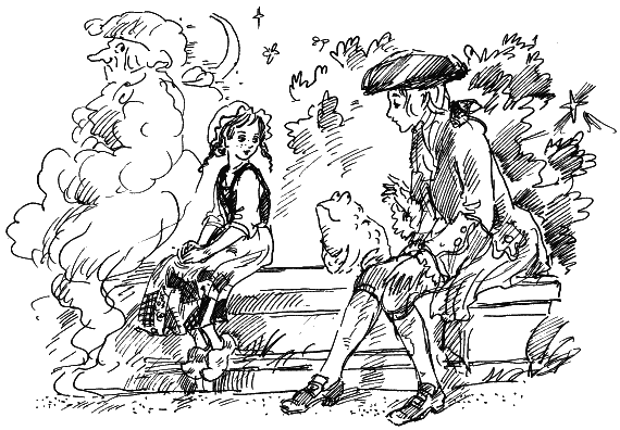 Иллюстрация к книге — Лоскутик и Облако [i_043.png]