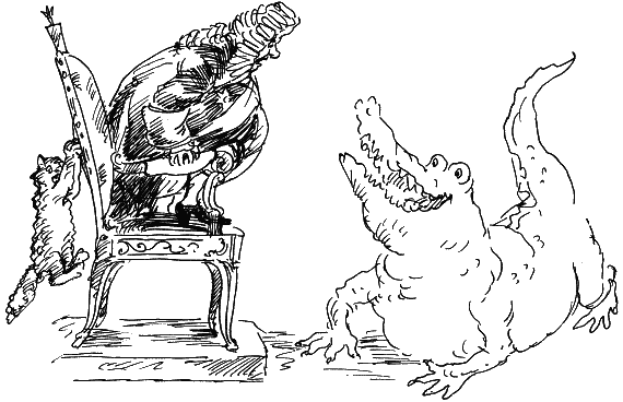 Иллюстрация к книге — Лоскутик и Облако [i_052.png]