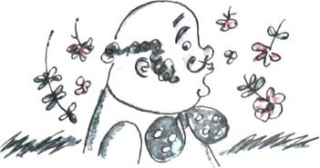 Иллюстрация к книге — На старом чердаке [i_009.jpg]