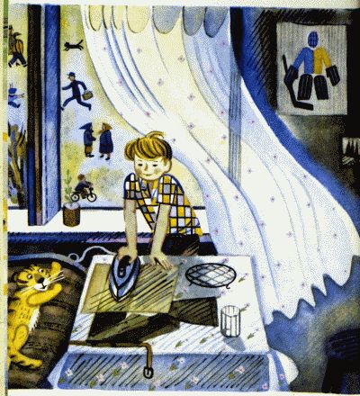 Иллюстрация к книге — Неизвестный с хвостом [_03.jpg]