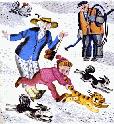 Иллюстрация к книге — Неизвестный с хвостом [_09.jpg]