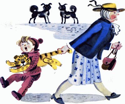 Иллюстрация к книге — Неизвестный с хвостом [_10.jpg]