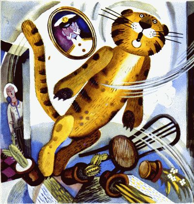 Иллюстрация к книге — Неизвестный с хвостом [_13.jpg]