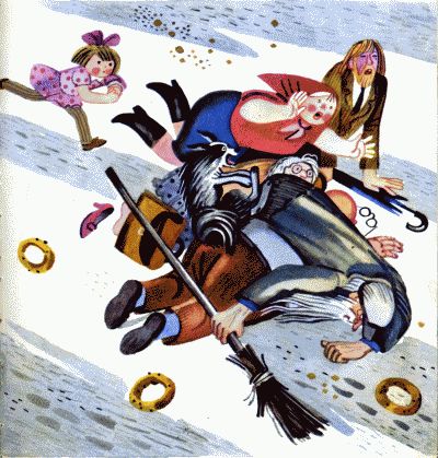 Иллюстрация к книге — Неизвестный с хвостом [_18.jpg]