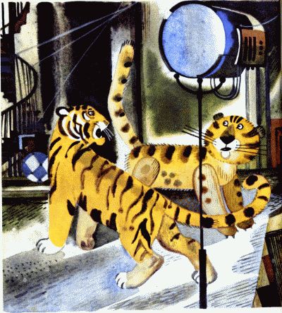 Иллюстрация к книге — Неизвестный с хвостом [_20.jpg]