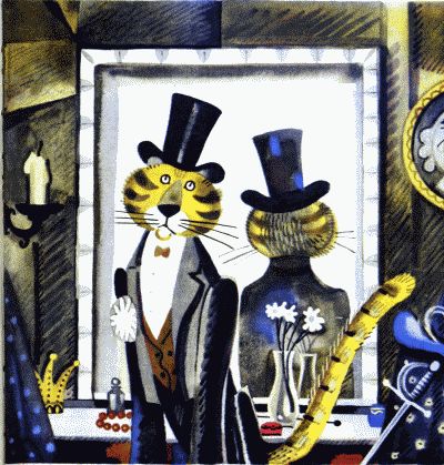 Иллюстрация к книге — Неизвестный с хвостом [_21.jpg]