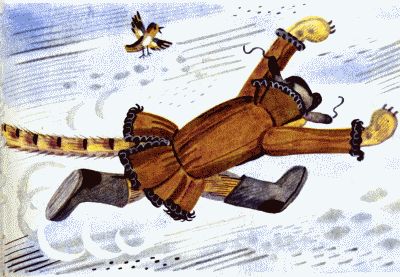 Иллюстрация к книге — Неизвестный с хвостом [_25.jpg]