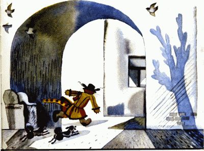 Иллюстрация к книге — Неизвестный с хвостом [_35.jpg]