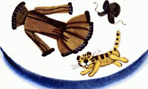 Иллюстрация к книге — Неизвестный с хвостом [_43.jpg]