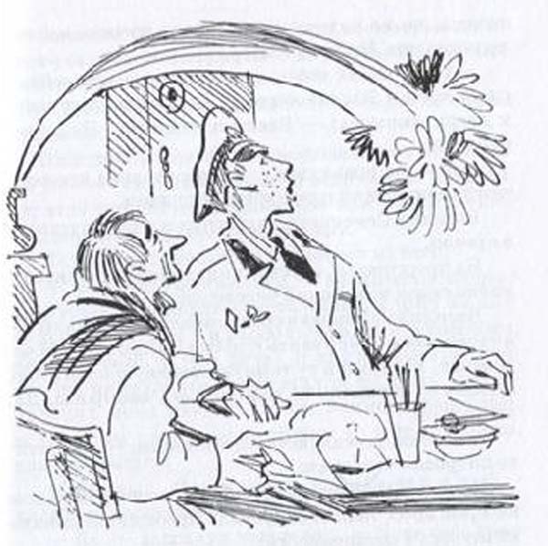 Иллюстрация к книге — Оставь окно открытым [i_010.jpg]