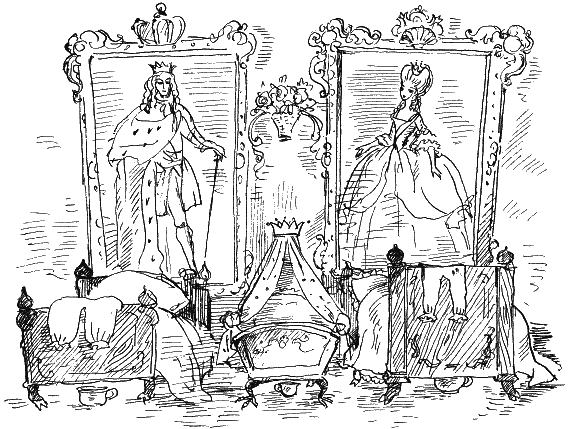 Иллюстрация к книге — Пока бьют часы [i_001.png]