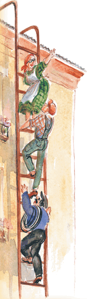 Иллюстрация к книге — Приключения желтого чемоданчика. Новые приключения желтого чемоданчика [i_015.png]