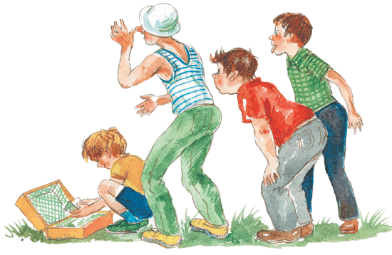 Иллюстрация к книге — Приключения желтого чемоданчика. Новые приключения желтого чемоданчика [i_032.png]