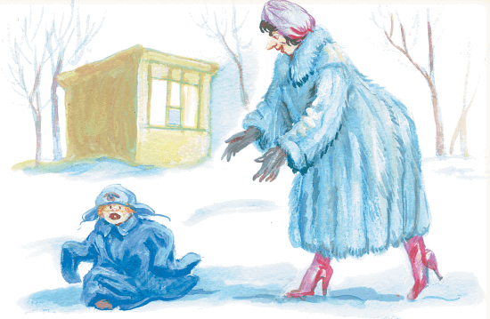 Иллюстрация к книге — Приключения желтого чемоданчика. Новые приключения желтого чемоданчика [i_065.png]