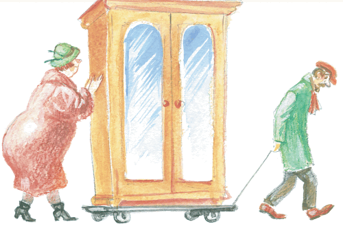 Иллюстрация к книге — Приключения желтого чемоданчика. Новые приключения желтого чемоданчика [i_069.png]