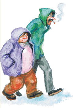 Иллюстрация к книге — Приключения желтого чемоданчика. Новые приключения желтого чемоданчика [i_071.png]