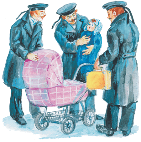 Иллюстрация к книге — Приключения желтого чемоданчика. Новые приключения желтого чемоданчика [i_074.png]