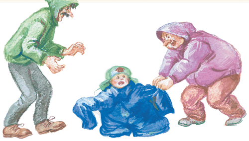 Иллюстрация к книге — Приключения желтого чемоданчика. Новые приключения желтого чемоданчика [i_076.png]