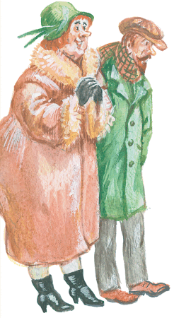 Иллюстрация к книге — Приключения желтого чемоданчика. Новые приключения желтого чемоданчика [i_077.png]