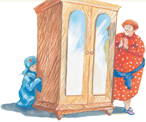 Иллюстрация к книге — Приключения желтого чемоданчика. Новые приключения желтого чемоданчика [i_087.png]