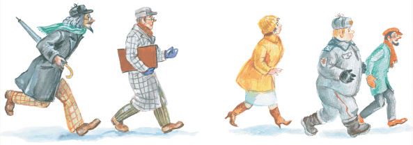 Иллюстрация к книге — Приключения желтого чемоданчика. Новые приключения желтого чемоданчика [i_088.png]