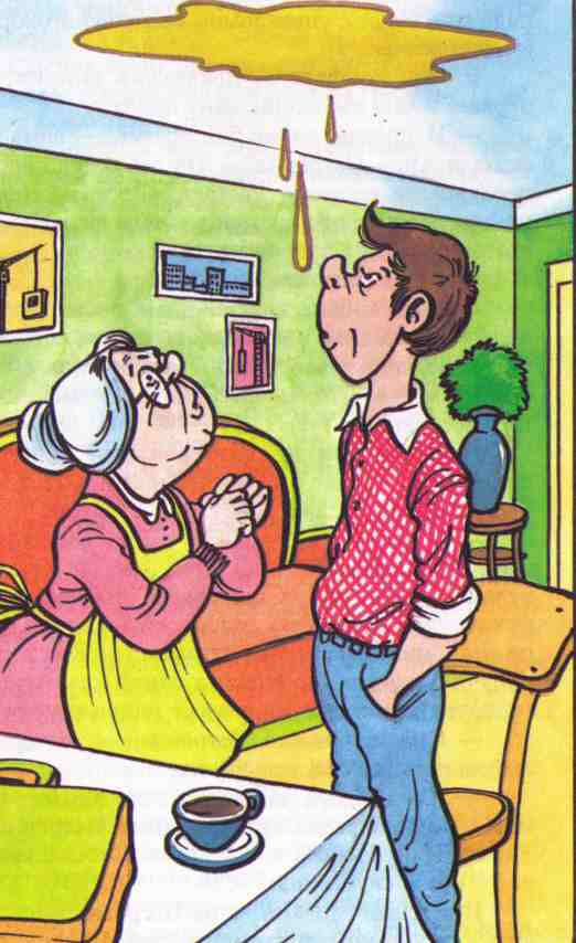 Иллюстрация к книге — Приключения жёлтого чемоданчика. На старом чердаке [i_007.jpg]