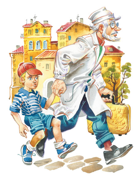 Иллюстрация к книге — Приключения жёлтого чемоданчика [i_021.jpg]