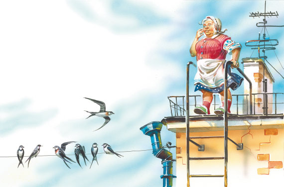 Иллюстрация к книге — Приключения жёлтого чемоданчика [i_026.jpg]