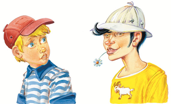 Иллюстрация к книге — Приключения жёлтого чемоданчика [i_033.jpg]