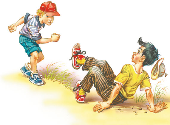 Иллюстрация к книге — Приключения жёлтого чемоданчика [i_057.jpg]