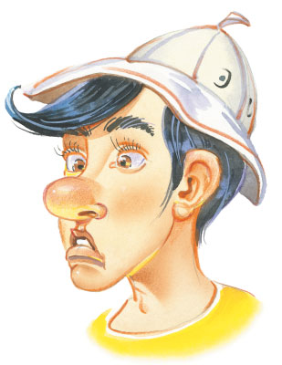 Иллюстрация к книге — Приключения жёлтого чемоданчика [i_060.jpg]