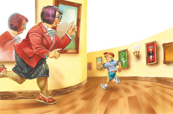 Иллюстрация к книге — Приключения жёлтого чемоданчика [i_081.jpg]