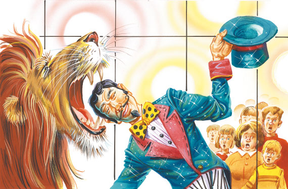 Иллюстрация к книге — Приключения жёлтого чемоданчика [i_084.jpg]