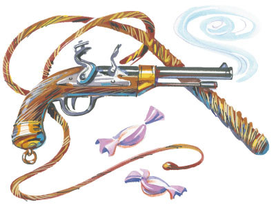 Иллюстрация к книге — Приключения жёлтого чемоданчика [i_090.jpg]